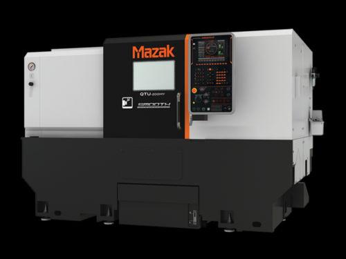 Mazak QTU-200MY