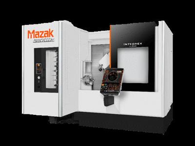 Mazak INTEGREX J-200-500U