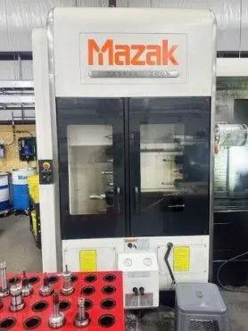Mazak INTEGREX I-200S (2012)