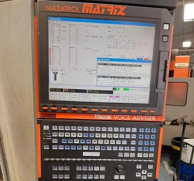 Mazak INTEGREX (2009)