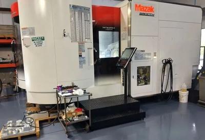 Mazak INTEGREX (2022)