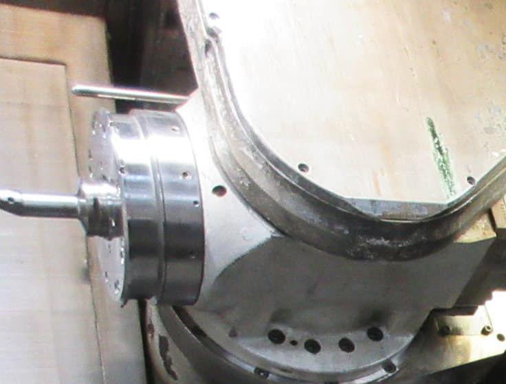 Mazak Integrex-300-IV-S (2005)
