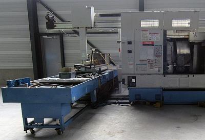 Mazak Integrex 200 SY + GL 150F