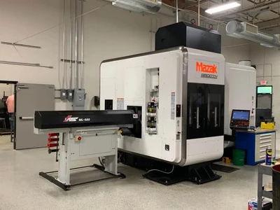 Mazak I200S (2017)