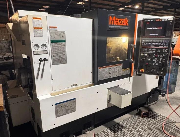 Mazak QTN-250MSY-II (2012)