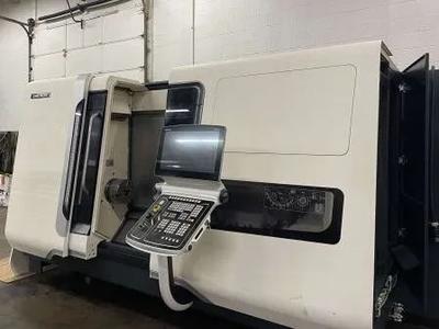 Mazak CTX BETA 800 TC (2015)