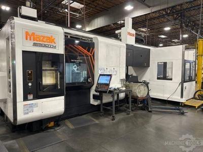 Mazak INTEGREX I400R