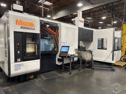Mazak INTEGREX I400R