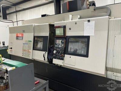 Mazak INTEGREX-400-3ST (2004)