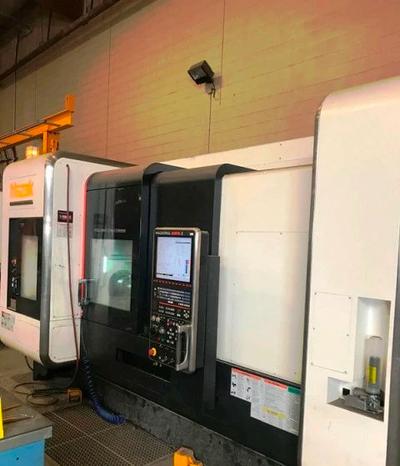 Mazak INTEGREX i 300S (2014)