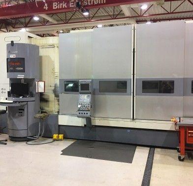 Mazak Integrex e-650 HS/3000 (2002)