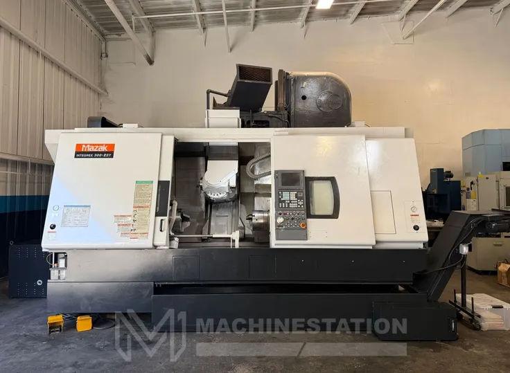 Mazak INTEGREX-300III-SY (2005)