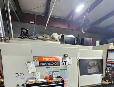 Mazak INTEGREX (2007)
