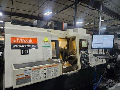 Mazak INTEGREX E1060 V/8 (2005)