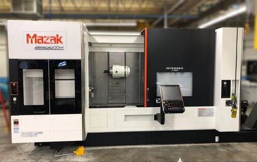 Mazak Integrex-J-400 (2023)