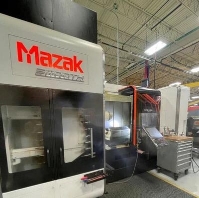 Mazak INTEGREX I-200-1500U (2018)