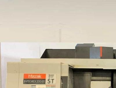 Mazak Integrex-200-IV-ST (2006)