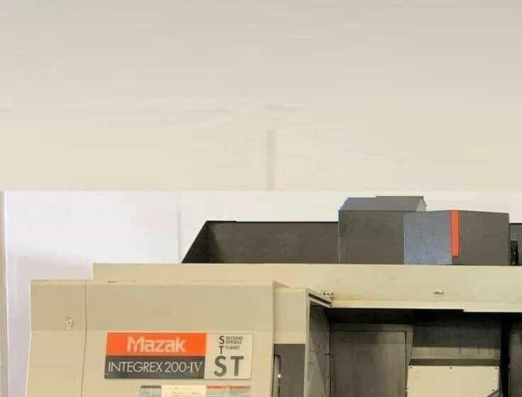 Mazak Integrex-200-IV-ST (2006)