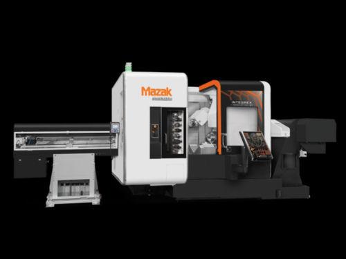 Mazak INTEGREX I-100 BARTAC-ST