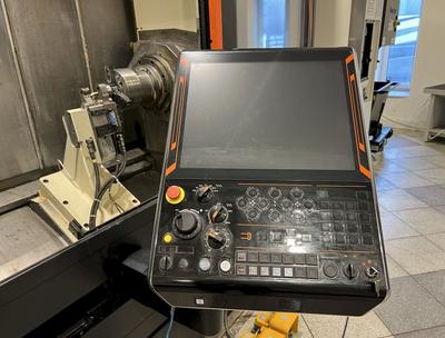Mazak INTEGREX-I-200 (2020)