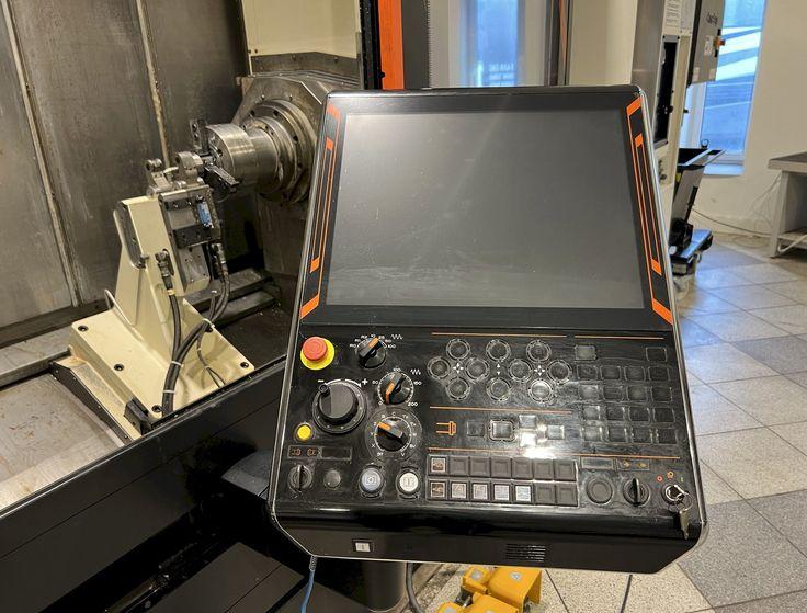 Mazak INTEGREX-I-200 (2020)