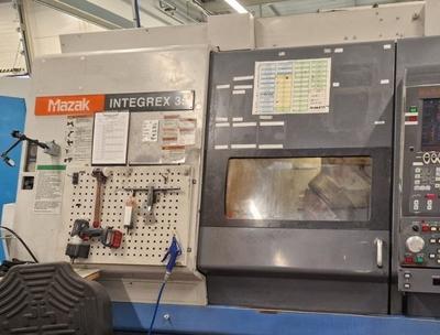Mazak INTEGREX 35