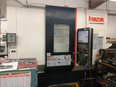 Mazak HYPER QUADREX 150MSY (2011)