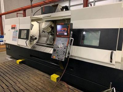 Mazak INTEGREX 400-IVS 2500 (2018)
