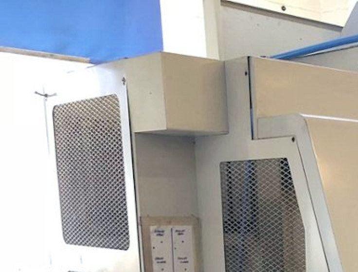 Mazak INTEGREX 200Y (1998)