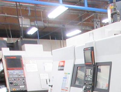 Mazak INTEGREX 400III (2005)