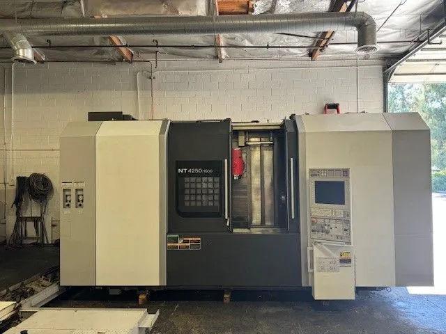 DMG MORI NT 4250DCG/ 1500SZ (2014)