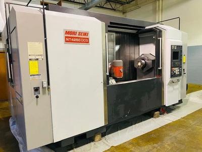DMG MORI NT 4250DCG/ 1500SZ (2005)