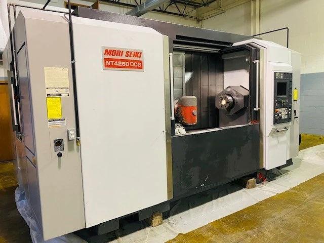 DMG MORI NT 4250DCG/ 1500SZ (2005)