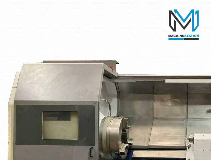 DMG MORI SL-600CMC/2000