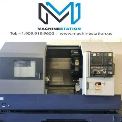 DMG MORI SL-400BMC/800