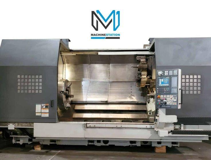 DMG MORI SL-603CMC/2000