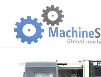 DMG MORI SL-200SMC