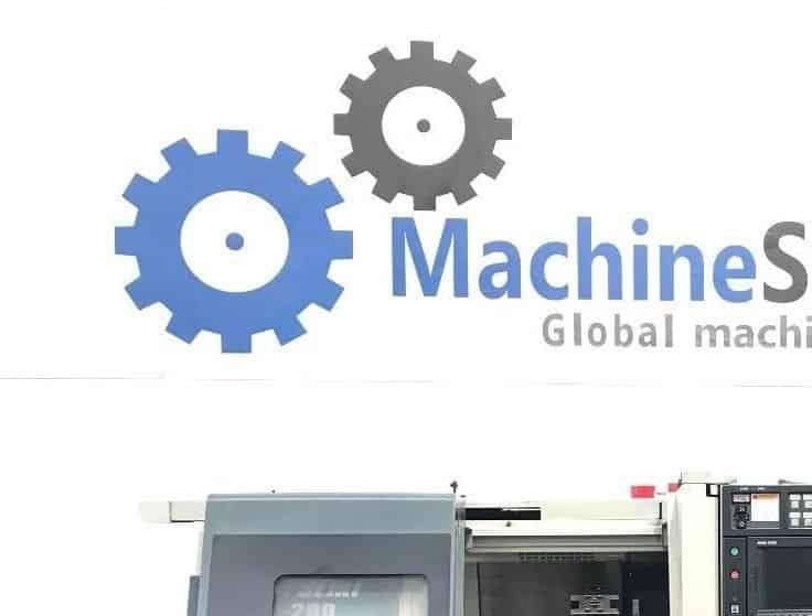 DMG MORI SL-200SMC