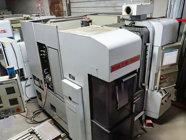 DMG MORI NTX1000SZM (2012)