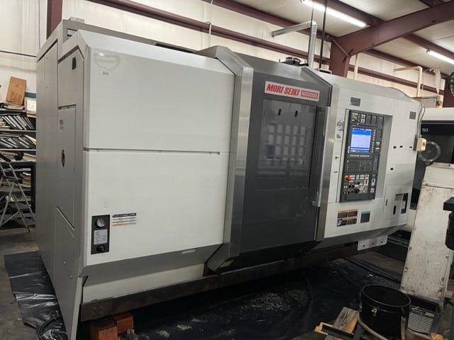 DMG MORI NZ-2000T2Y (2008)