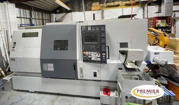 DMG MORI ZT-1500YB (2004)