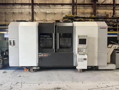 DMG MORI NT4300DCG/1500 SZ (2013)