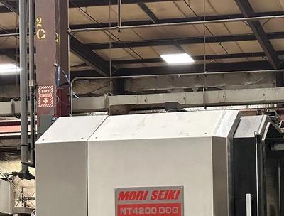 DMG MORI NT4200/1000SZ (2007)