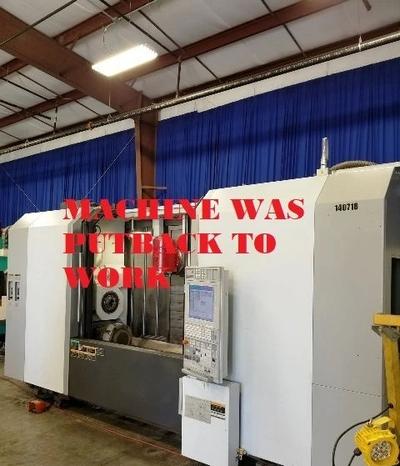 DMG MORI NT 4300 DCG-1500SZ 5 AXIS (2014)