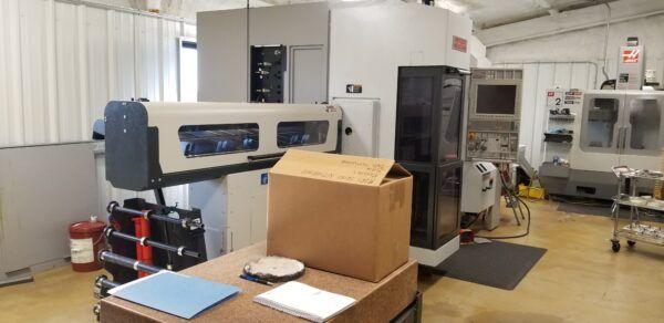 DMG MORI NT 1000/WZ (2010)