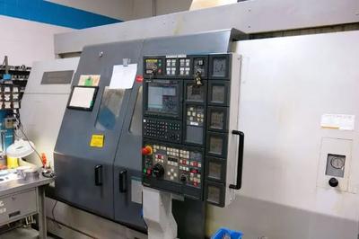 DMG MORI MT 2000a1S (2004)