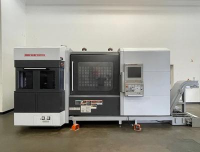 DMG MORI NTX 2000/1500SZM (2012)