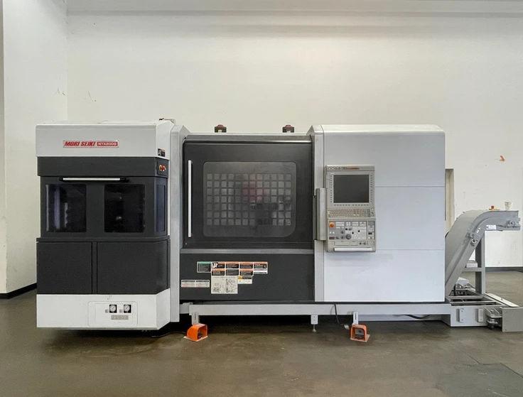 DMG MORI NTX 2000/1500SZM (2012)