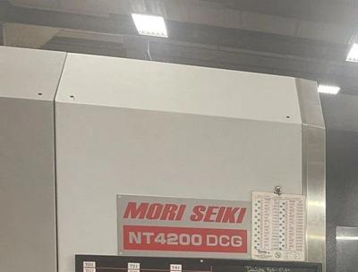 DMG MORI NT4200/1000SZ (2006)