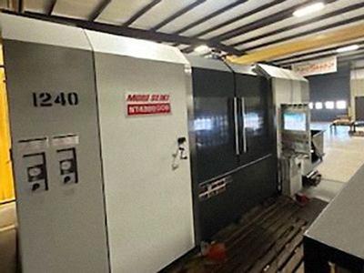 DMG MORI NT4300DCG 1500SZ (2011)